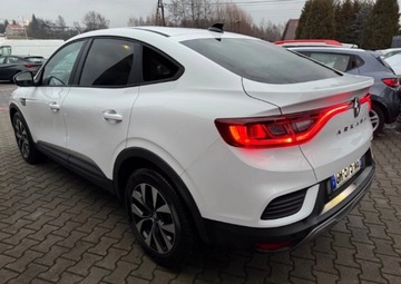 фото thumb №10, Renault arkana білий бампер перед капот лампа крило led ovqxb 1.6 e-tech