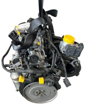 фото thumb №9, Двигун комплектний clr 1.6 mpi vw