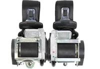 фото thumb №1, Audi a4 b9 8w0 s4 pas ремни шлейф натяжитель подушка безопасности