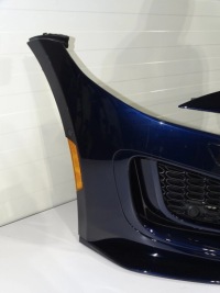 фото thumb №4, Бампер передняя часть бампер jaguar f-type r-dynamic 6xpdc