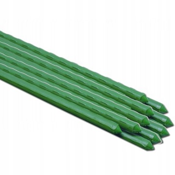 Tyczka Bradas stal powlekana 180 cm x 11 mm 10 szt.