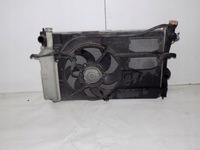 фото thumb №6, Mitsubishi colt cc 1.5 радиатор вентилятор 4 pin