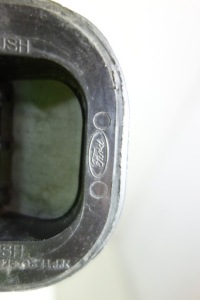 фото thumb №3, Решётка вентиляционная багажника ford ecosport mk2 17