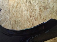 фото thumb №10, Крило перед переднє volvo s90 v90 16-