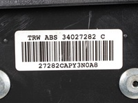 фото thumb №8, Подушка повітряна na колінна fiat croma ii