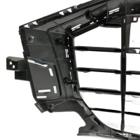 фото thumb №7, Решётка радиатора решётка радиатора бампера audi q8 2018r- s-line камера радар