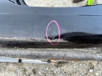 фото thumb №10, Четверть левый задняя крыло левый задняя блок двигателя renault clio v