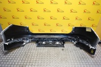 фото thumb №12, Lincoln aviator 2020 - 2023 задній бампер lc5b 17f001 usa