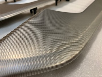 фото thumb №8, Audi 8w dekor планка панели консоли дверь набор 8w2853189 8w2853190 ur3 uk