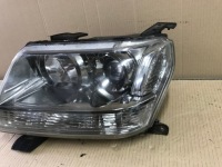 фото thumb №13, Suzuki grand vitara ii lift лампа правая lub левая передняя перед