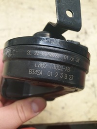 фото thumb №6, Land rover defender l663 клаксон l8b2-13802-ab