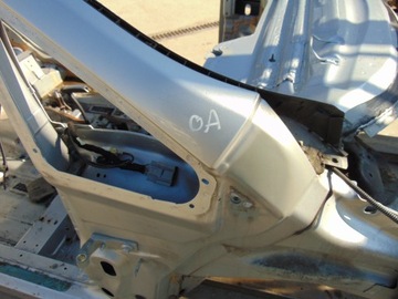 фото thumb №3, Чверть права передня лонжерон ford c-max mk2