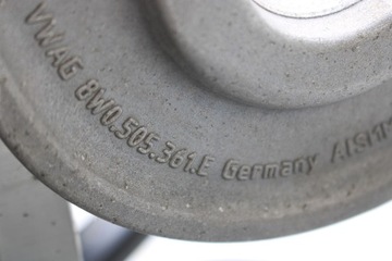 фото thumb №13, Audi a4 a5 балка підвішування задня зад 8w0505235am 8w0505235ah 8w0505235ag