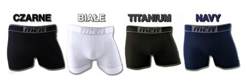 Боксеры Gatta Cotton Boxer XXL - графит - хлопок