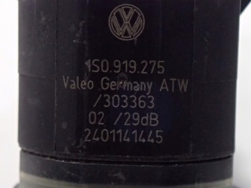 фото thumb №6, Датчик парковка pdc audi a4 a5 a8 q7 3c0919275