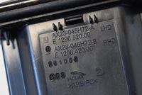 фото thumb №5, Jaguar xf x250 2010 попільничка панелі приладової панелі