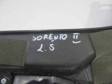 фото thumb №5, Пластик планка захист накладка стійка ліва лівий середня kia sorento ii