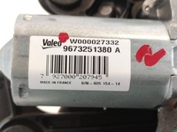 фото thumb №10, Peugeot 208 i 1 моторчик двірники задня 9673251380a