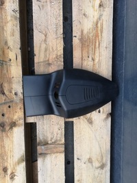 фото thumb №1, Ford b max захист корпус дзеркало внутрішнього