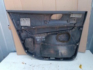 фото thumb №6, Боковина обивка дверь правый перед peugeot 3008 i 9683035577