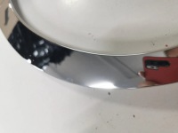 Хром капот, панель фары лампы, рамка фара mini countryman f60 902. Недорого, фото thumb