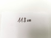 Прокладка капот до daewoo matiz m100/m150 1998 - 2015 оригінальний номер 96569018 Зі Шроту, фото thumb