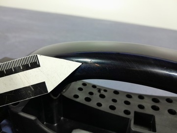 фото thumb №6, Audi q7 ii 4m рестайлинг ручка дверь перед левая 4 pin 4m1837885a eu lc9x