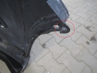 фото thumb №9, Бампер задня задній maserati levante gts lift 18-