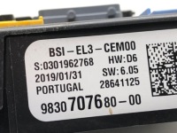 фото thumb №5, Модуль bsi citroen berlingo iii 9830707680 другой блок управления