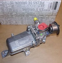 фото thumb №1, Trafic iii 1.6dci радиатор выхлопных газов egr 147357086r