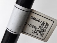 фото thumb №16, Заливна горловина пального труба бензин 1.0 jx61-9032 ford focus mk4