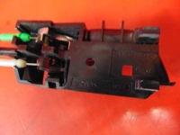 фото thumb №4, Toyota prius 2 ii w20 замок дверь левый задняя 2 pin