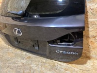 фото thumb №8, Комплектная крышка багажника зад lexus ct 200h 4v3 демонтаж
