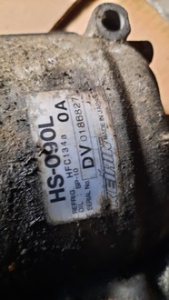 фото thumb №5, Компресор кондиціонера honda crv 2.0b 00r