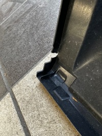 Tesla model y жалюзі повітропровід повітря з motorkiem 1640666-00-a Зі Шроту, фото thumb