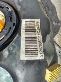 фото thumb №9, Mercedes cls w218 3.0 cdi бак пального насос поплавок комплектний