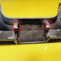 фото thumb №14, Накладка крышки багажника chevrolet nubira 96617900 nr5