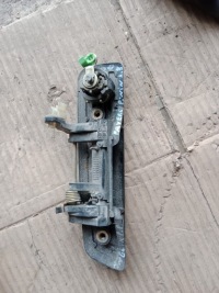 фото thumb №2, Ручка зовнішня правий перед pajero pinin