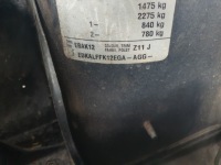 фото thumb №15, Педаль педалі комплект nissan micra k12 03-2010 1.2 ben z11j 3 дверний