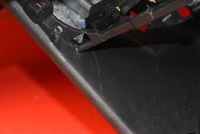 фото thumb №7, Торпедо раздаточная консоль капот подушка eu peugeot 208 1 i рестайлинг 15-19