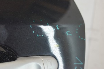 фото thumb №13, Двері лівий перед renault megane iii купе