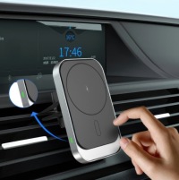 Держатель автомобильного зарядного устройства для IPHONE 15W