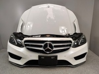фото thumb №1, Mercedes w212 lift amg kompletny перед капот крила pas радіатор 149
