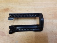 Накладка направляющая сиденье 6szt комплект mercedes w203 Оригинал, фото thumb