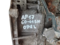 фото thumb №8, Opel 1.8 16v кпп кпп / коробка передач автоматична 60-41sn af17