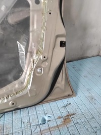 фото thumb №8, Nissan micra 2003 дверь перед сторона левая