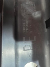 фото thumb №9, Renault master iii opel movano b задній бампер 850220012r 3 pdc новий