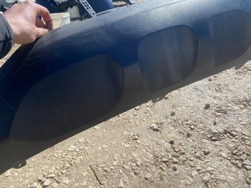 фото thumb №11, Kia sportage iv рестайлінг накладка бампера зад