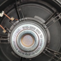 фото thumb №6, Toyota bz4x 2024 левая сторона динамик дверь задних