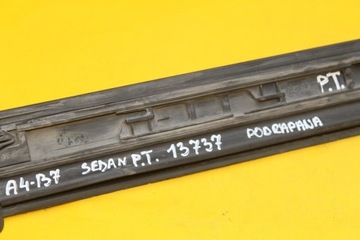 фото thumb №12, Планка двері правий зад audi a4 b7 8e0853970e